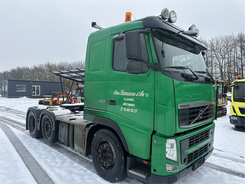 Volvo FH 460 6x2 Twinsteer // 2 String Hydraulic - Tracteur routier: photos 3 Volvo FH 460 6x2 Twinsteer // 2 String Hydraulic - Tracteur routier: photos 3