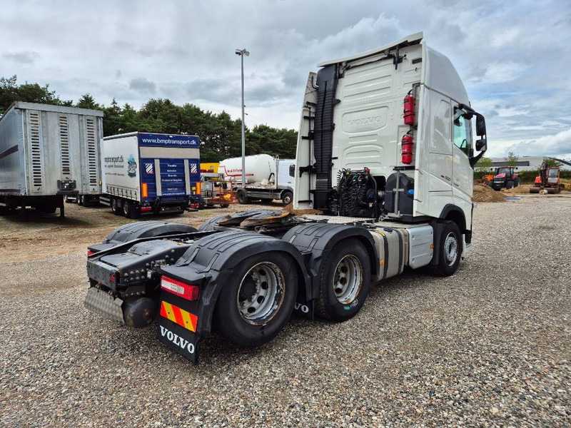 Volvo FH 500 6x2 // Double boogie // - Tracteur routier: photos 5 Volvo FH 500 6x2 // Double boogie // - Tracteur routier: photos 5