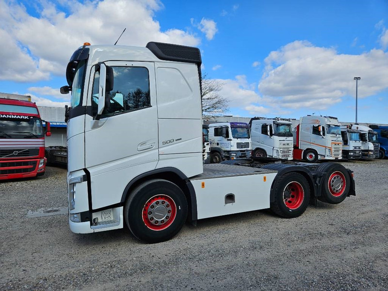Volvo FH 500 // 6x2 // Hydraulik // ACC - Tracteur routier: photos 2 Volvo FH 500 // 6x2 // Hydraulik // ACC - Tracteur routier: photos 2
