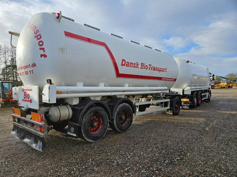 VM TARM 3 axle Pellets - Remorque citerne: photos 3 VM TARM 3 axle Pellets - Remorque citerne: photos 3