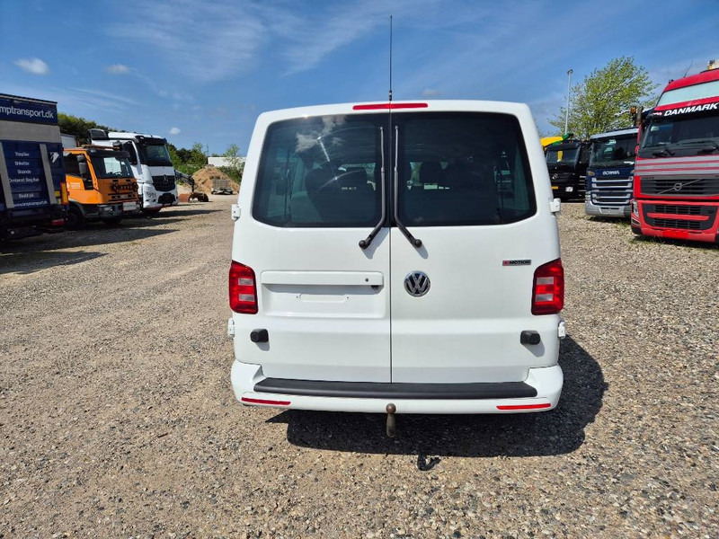 Volkswagen Caravelle 4x4 // 4motion 8(10) person bus Lon - Voiture: photos 4 Volkswagen Caravelle 4x4 // 4motion 8(10) person bus Lon - Voiture: photos 4
