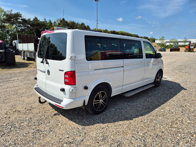 Volkswagen Caravelle 4x4 // 4motion 8(10) person bus Lon - Voiture: photos 5 Volkswagen Caravelle 4x4 // 4motion 8(10) person bus Lon - Voiture: photos 5