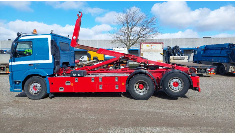 Volvo FM 450 6x2 // Hook / Kroghejs // - Camion ampliroll: photos 1 Volvo FM 450 6x2 // Hook / Kroghejs // - Camion ampliroll: photos 1
