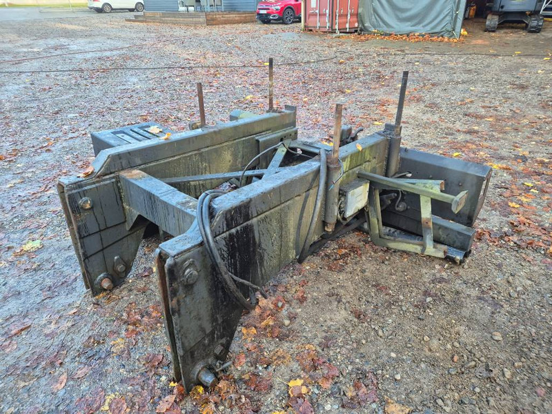 Kranfundament Bagmonteret - Grue auxiliaire: photos 1 Kranfundament Bagmonteret - Grue auxiliaire: photos 1