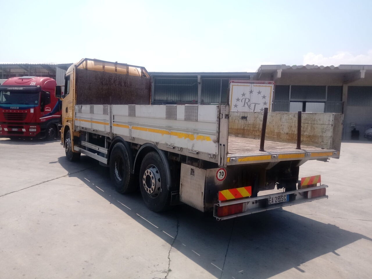 Crédit-bail de Scania 124 LB 420 Scania 124 LB 420: photos 6 Crédit-bail de Scania 124 LB 420 Scania 124 LB 420: photos 6