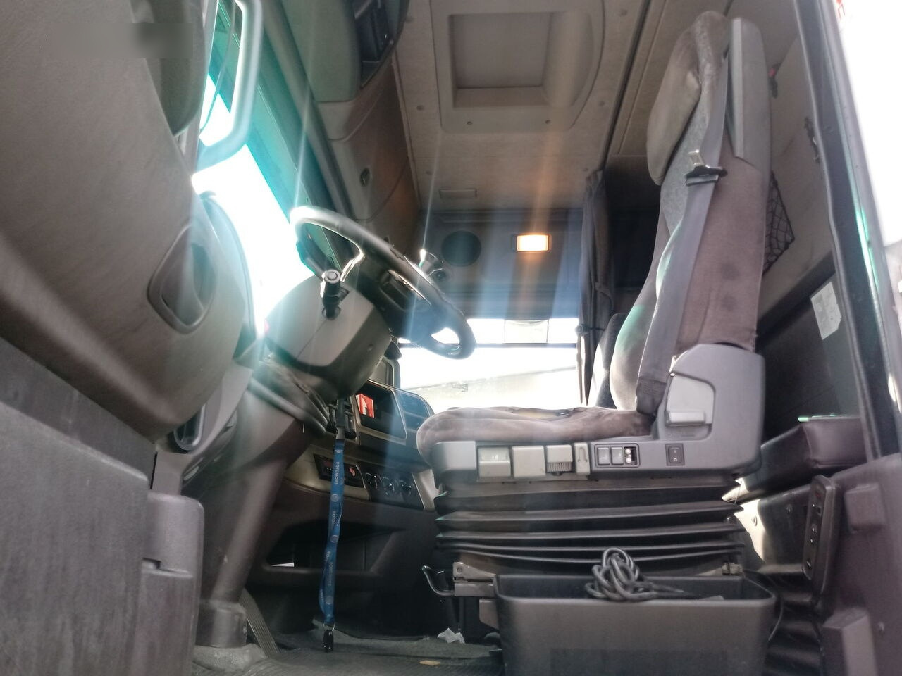 Tracteur routier Renault MAGNUM 500 DXI E.5: photos 13 Tracteur routier Renault MAGNUM 500 DXI E.5: photos 13