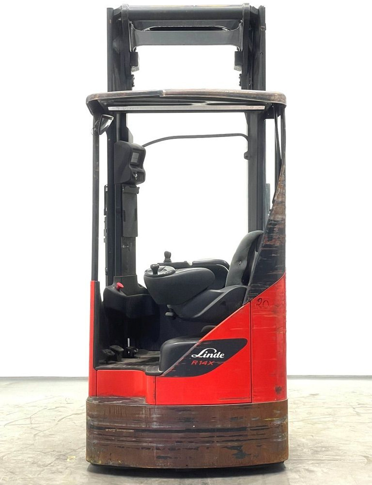 Linde R14X-116 - Chariot à mât rétractable: photos 3 Linde R14X-116 - Chariot à mât rétractable: photos 3