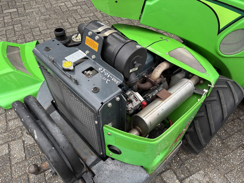 Crédit-bail de Avant 423 TDL Avant 423 TDL: photos 13