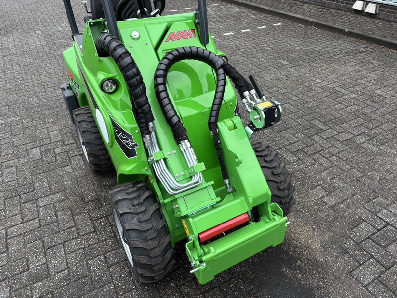 Crédit-bail de Avant 423 TDL Avant 423 TDL: photos 6