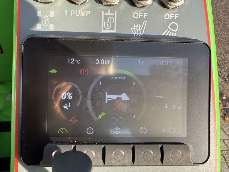 Chargeuse sur pneus neuf Avant 860i TDL+: photos 7 Chargeuse sur pneus neuf Avant 860i TDL+: photos 7