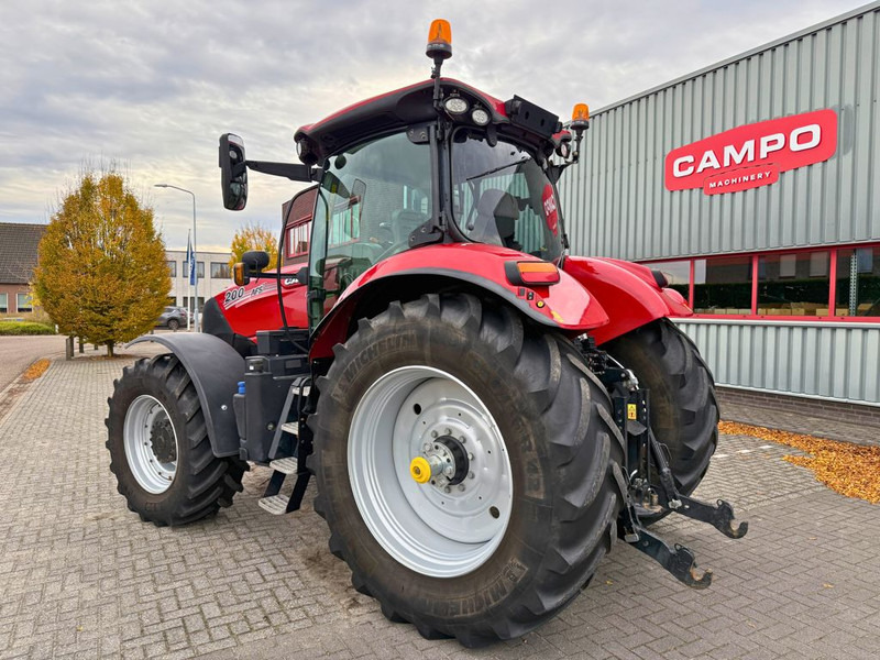 Case IH Puma 200 CVX STAGE V - Tracteur agricole: photos 2 Case IH Puma 200 CVX STAGE V - Tracteur agricole: photos 2