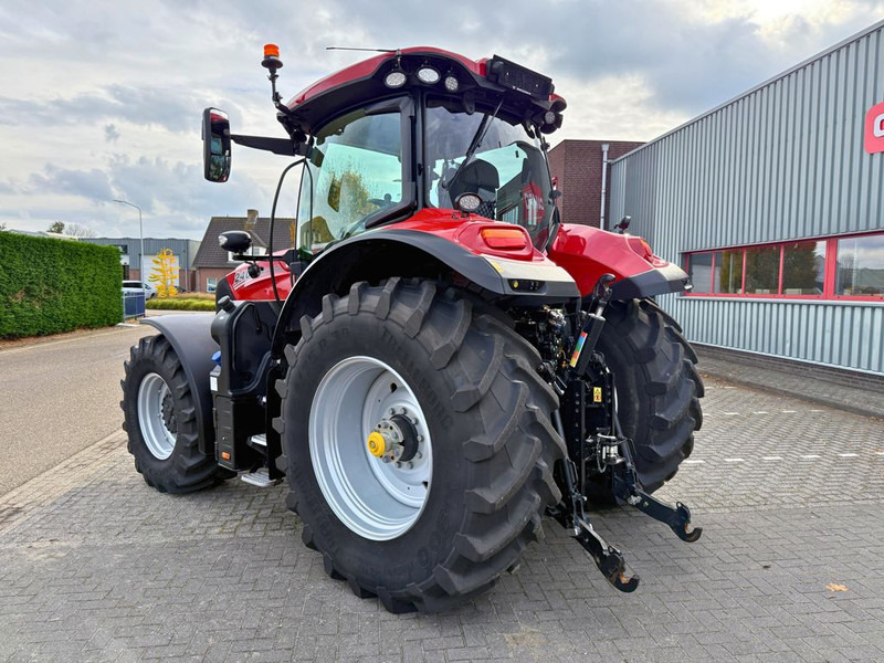Case IH Puma 240 CVX Stage V AFS Connect - Tracteur agricole: photos 2 Case IH Puma 240 CVX Stage V AFS Connect - Tracteur agricole: photos 2
