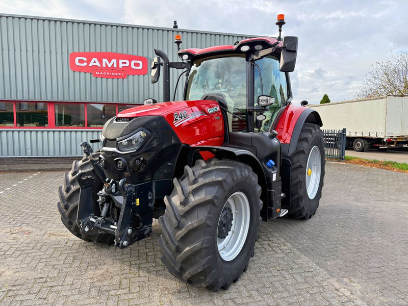 Case IH Puma 240 CVX Stage V AFS Connect - Tracteur agricole: photos 1 Case IH Puma 240 CVX Stage V AFS Connect - Tracteur agricole: photos 1