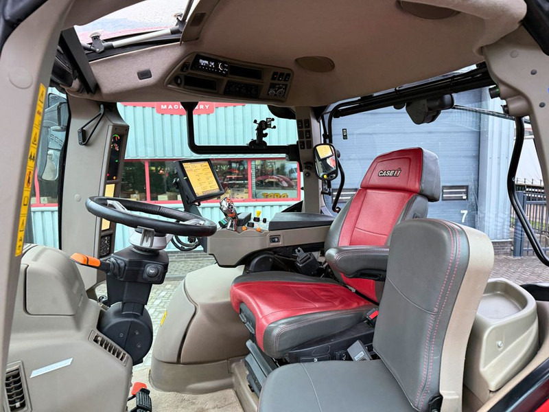 Case Puma 240 CVX Stage V GPS RTK - Tracteur agricole: photos 5 Case Puma 240 CVX Stage V GPS RTK - Tracteur agricole: photos 5