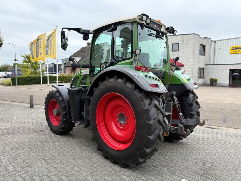 Fendt 513 Vario Power - Tracteur agricole: photos 2 Fendt 513 Vario Power - Tracteur agricole: photos 2