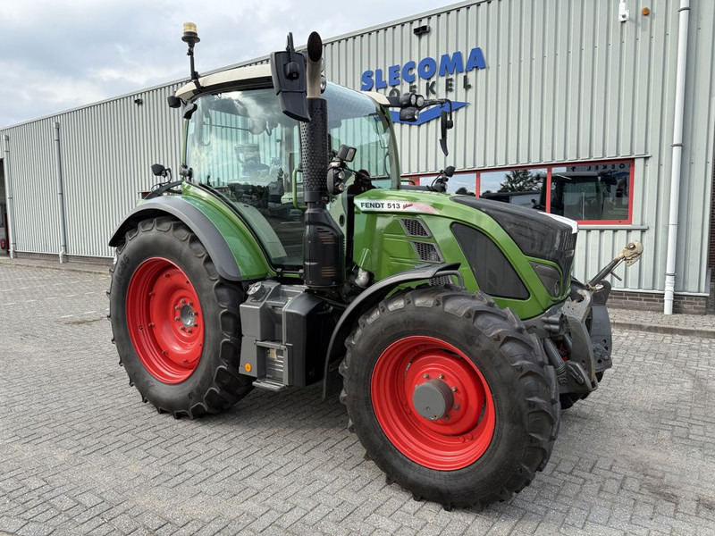 Fendt 513 Vario Power - Tracteur agricole: photos 4 Fendt 513 Vario Power - Tracteur agricole: photos 4