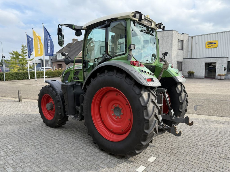 Fendt 513 Vario Power - Tracteur agricole: photos 2 Fendt 513 Vario Power - Tracteur agricole: photos 2