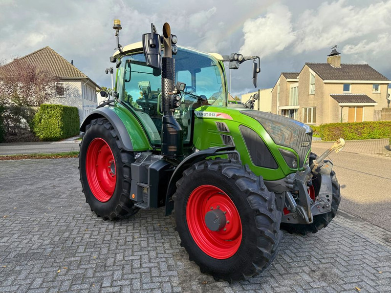 Fendt 513 Vario Power - Tracteur agricole: photos 4 Fendt 513 Vario Power - Tracteur agricole: photos 4