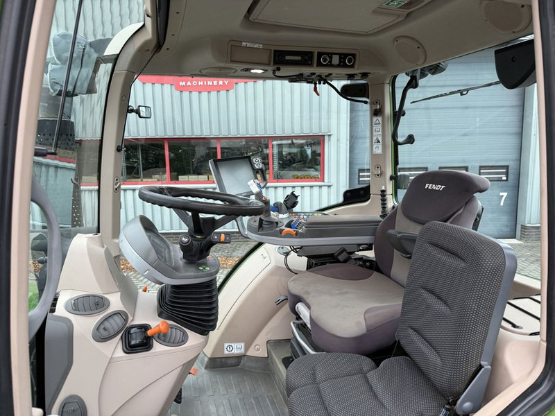 Fendt 516 Vario ProfiPlus - Tracteur agricole: photos 5 Fendt 516 Vario ProfiPlus - Tracteur agricole: photos 5