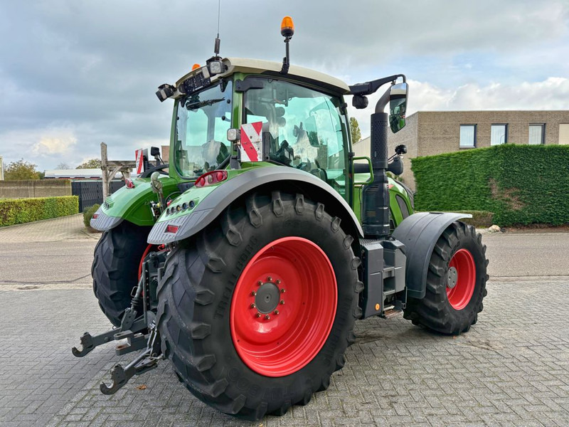 Fendt 722 GEN6 - Tracteur agricole: photos 3 Fendt 722 GEN6 - Tracteur agricole: photos 3