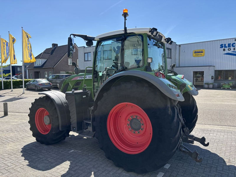 Fendt 724 S4 Profi Plus - Tracteur agricole: photos 2 Fendt 724 S4 Profi Plus - Tracteur agricole: photos 2
