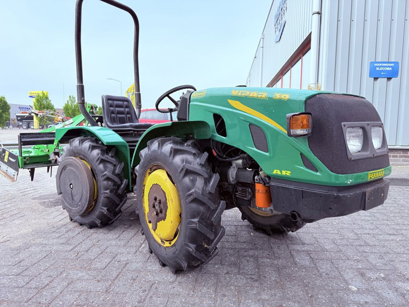 Ferrari VIPAR F30L AR - Tracteur agricole: photos 3 Ferrari VIPAR F30L AR - Tracteur agricole: photos 3