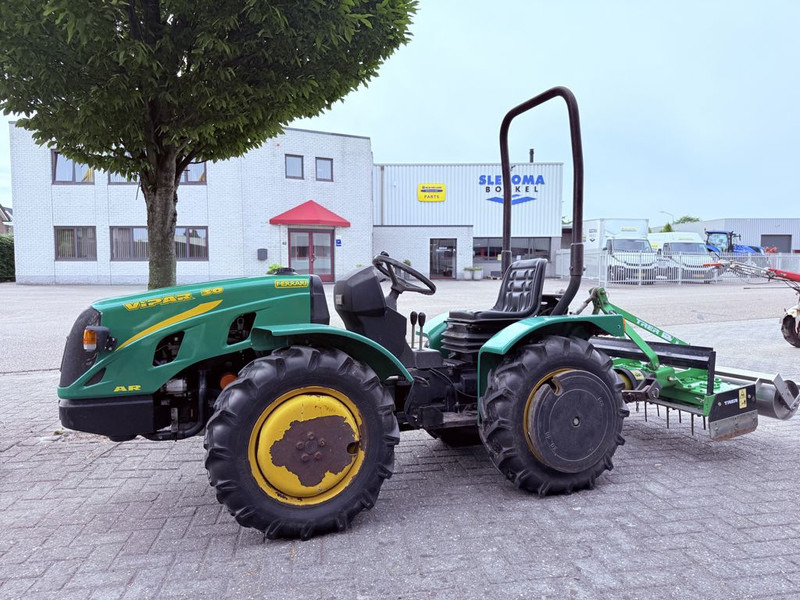 Ferrari VIPAR F30L AR - Tracteur agricole: photos 4 Ferrari VIPAR F30L AR - Tracteur agricole: photos 4