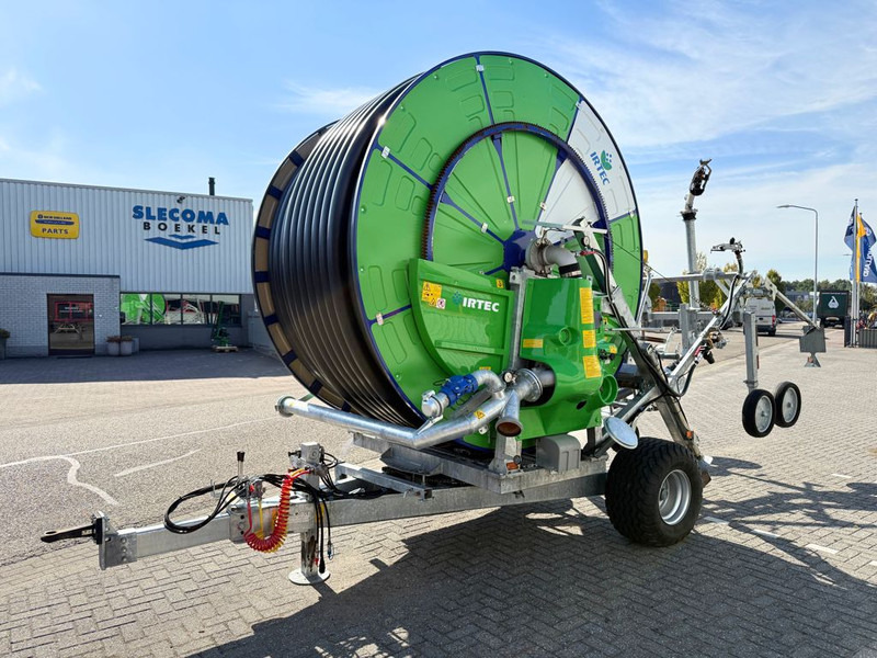 Irtec G/ES3 110x420 Beregeningshaspel - Pulvé porté: photos 1 Irtec G/ES3 110x420 Beregeningshaspel - Pulvé porté: photos 1