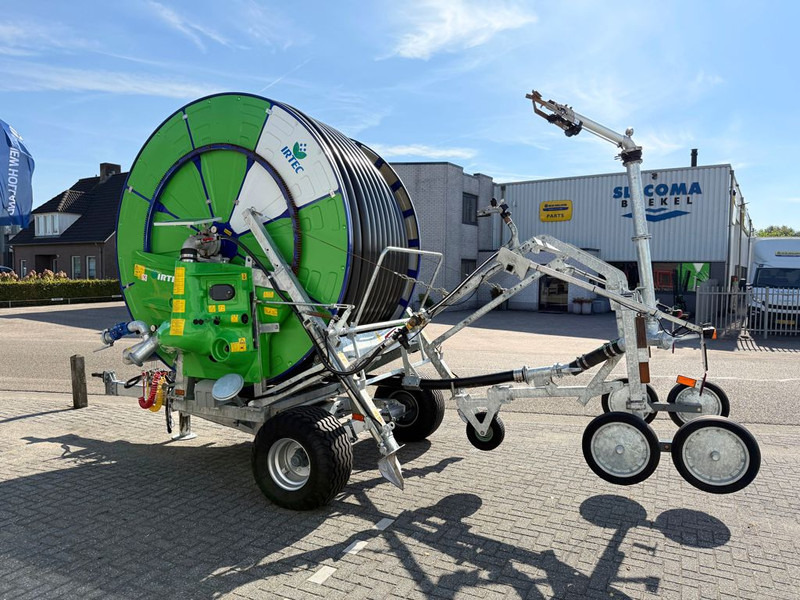 Irtec G/ES3 110x420 Beregeningshaspel - Pulvé porté: photos 2 Irtec G/ES3 110x420 Beregeningshaspel - Pulvé porté: photos 2