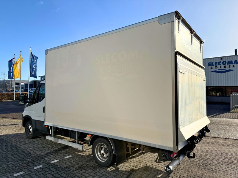 Iveco Daily 50-150 Bakwagen - Camion fourgon: photos 2 Iveco Daily 50-150 Bakwagen - Camion fourgon: photos 2