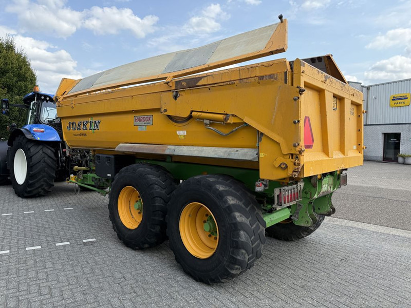 Joskin TRANS-KTP 27/55 Zandkipper - Remorque agricole: photos 2 Joskin TRANS-KTP 27/55 Zandkipper - Remorque agricole: photos 2