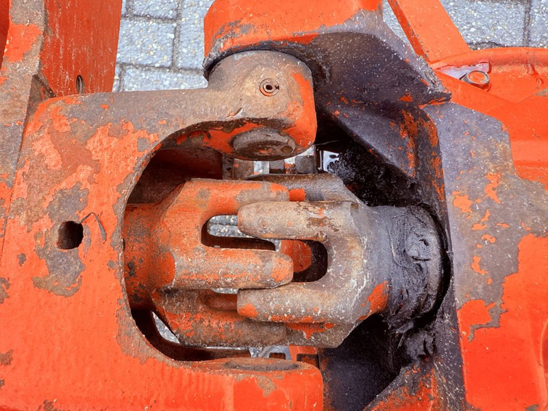 Faneuse Kuhn GF8501 T: photos 9 Faneuse Kuhn GF8501 T: photos 9