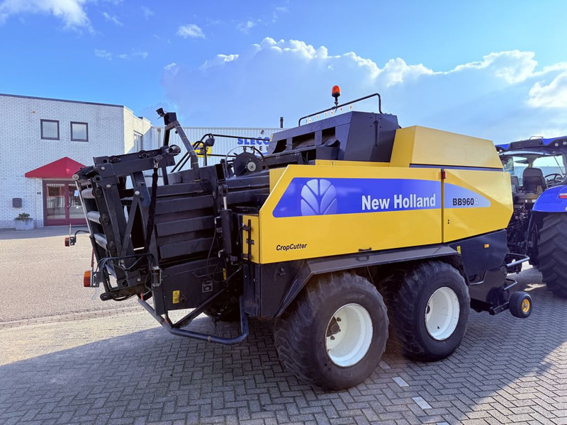 Crédit-bail de New Holland BB960A CropCutter 120x90 New Holland BB960A CropCutter 120x90: photos 12