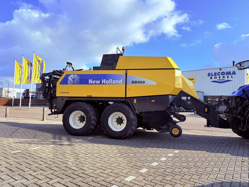 Crédit-bail de New Holland BB960A CropCutter 120x90 New Holland BB960A CropCutter 120x90: photos 10