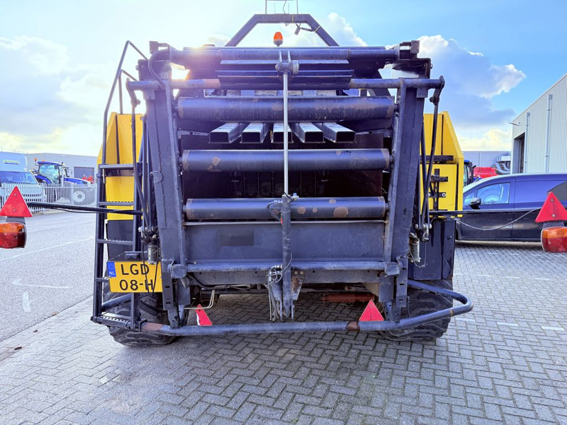 Crédit-bail de New Holland BB960A CropCutter 120x90 New Holland BB960A CropCutter 120x90: photos 15