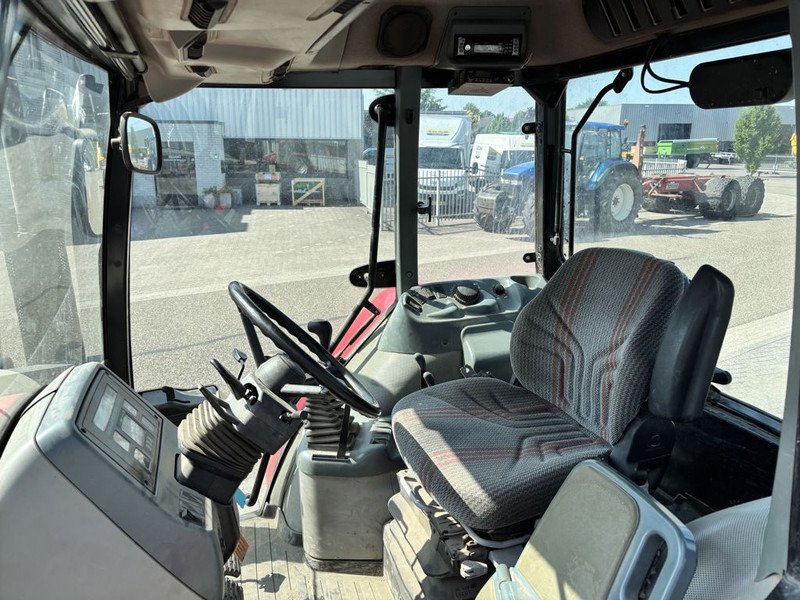 Tracteur agricole Mc Cormick CX95: photos 8