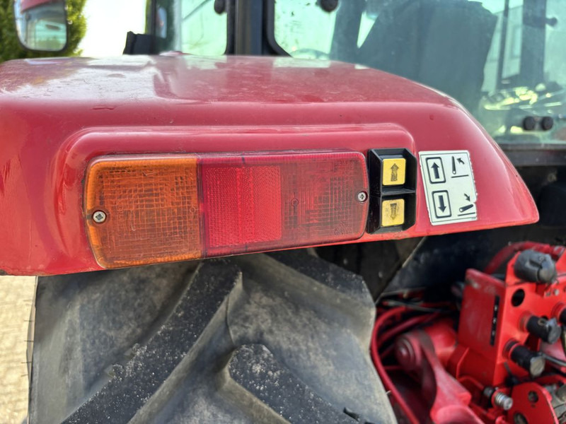 Tracteur agricole Mc Cormick CX95: photos 14