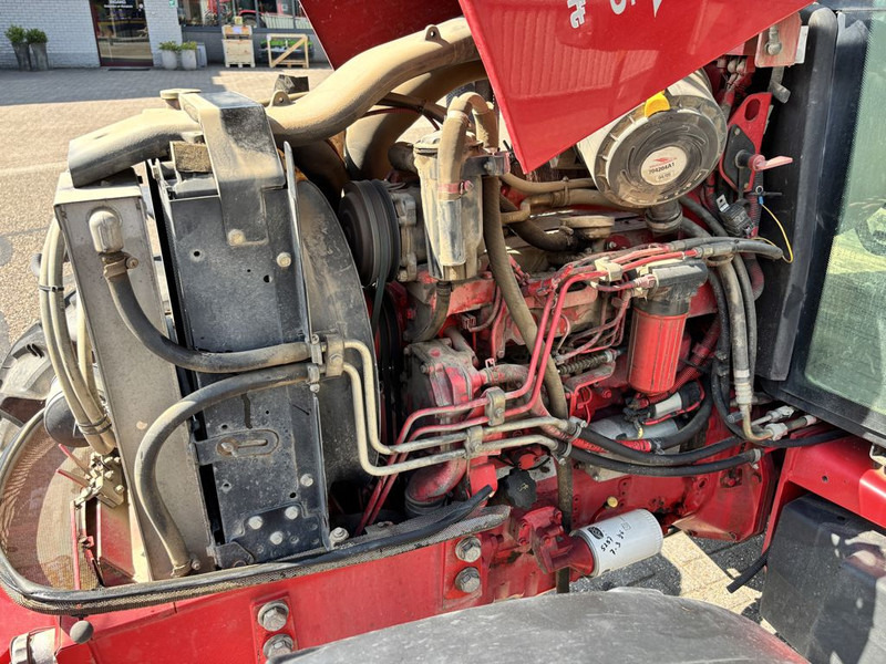 Tracteur agricole Mc Cormick CX95: photos 13