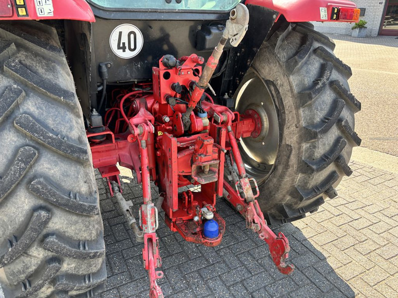 Tracteur agricole Mc Cormick CX95: photos 15