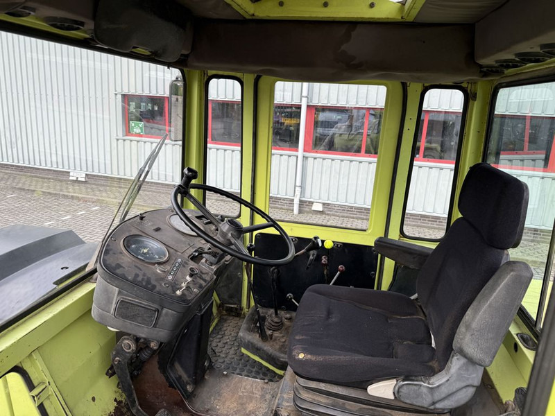 Mercedes-Benz MB-Trac 1300 - Tracteur agricole: photos 5 Mercedes-Benz MB-Trac 1300 - Tracteur agricole: photos 5