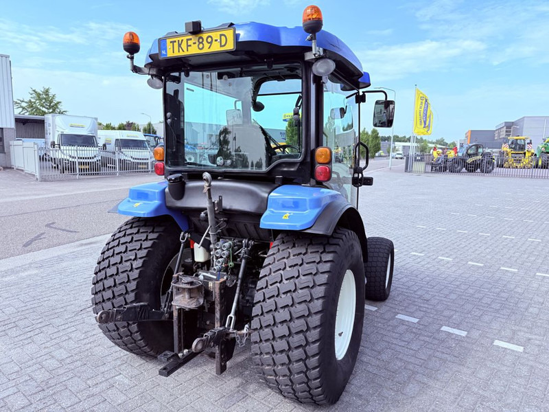 New Holland Boomer 45D Easy Drive - Tracteur agricole: photos 3 New Holland Boomer 45D Easy Drive - Tracteur agricole: photos 3