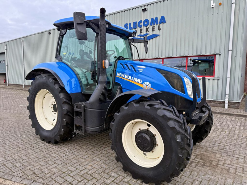 New Holland T6.180 DYN Stage V - Tracteur agricole: photos 4 New Holland T6.180 DYN Stage V - Tracteur agricole: photos 4