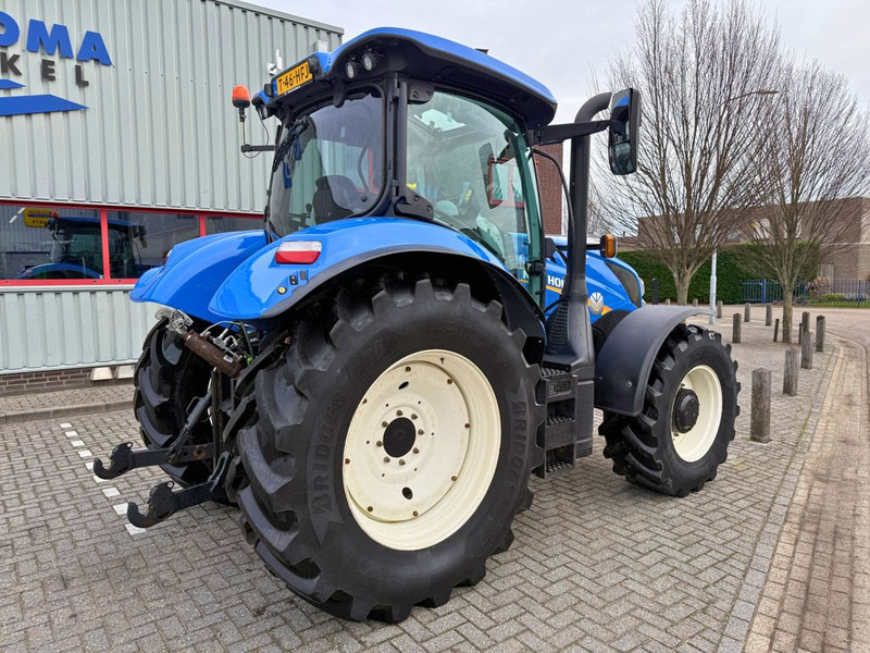 New Holland T6.180 DYN Stage V - Tracteur agricole: photos 3 New Holland T6.180 DYN Stage V - Tracteur agricole: photos 3