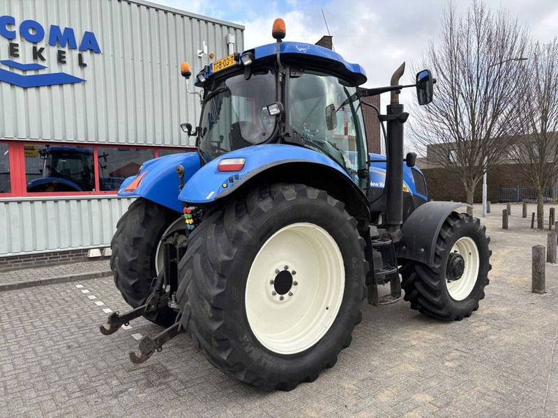 New Holland T6080 Power Command - Tracteur agricole: photos 3 New Holland T6080 Power Command - Tracteur agricole: photos 3