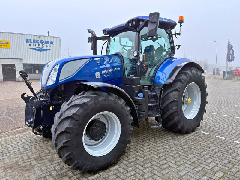 New Holland T7.270AC Stage V - Tracteur agricole: photos 1 New Holland T7.270AC Stage V - Tracteur agricole: photos 1