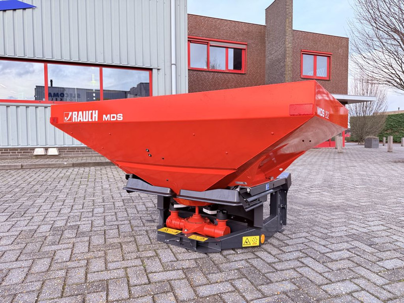 Rauch MDS 20.2D Mono ECO Kunstmeststrooiers - Distributeur d'engrais: photos 3 Rauch MDS 20.2D Mono ECO Kunstmeststrooiers - Distributeur d'engrais: photos 3