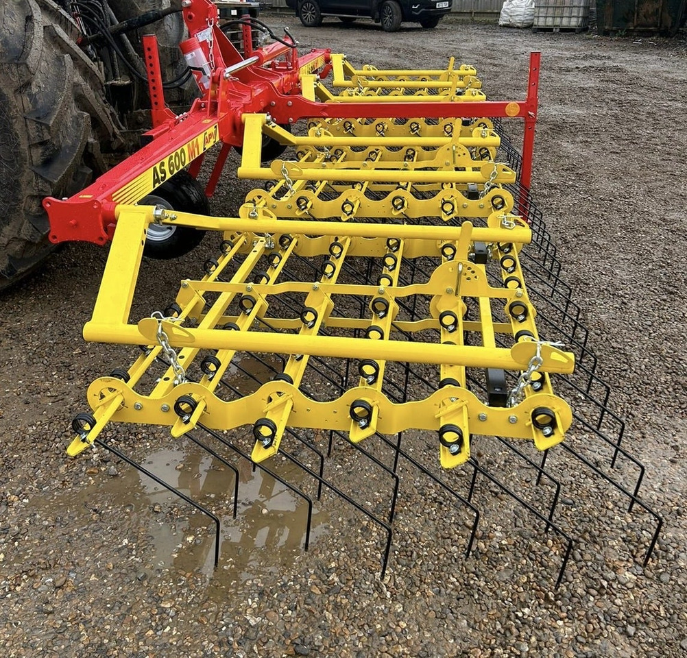APV AS600 M1 - Outils du sol: photos 2 APV AS600 M1 - Outils du sol: photos 2
