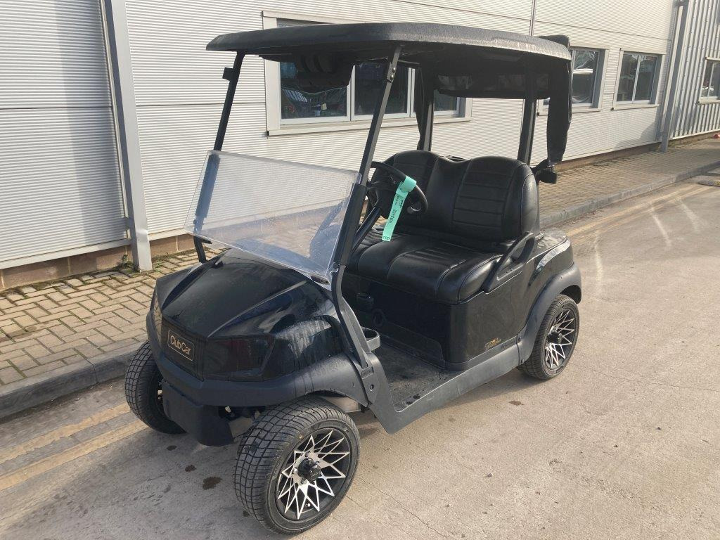 Club Car Tempo Lithium Golf Buggy - Voiturette de golf: photos 1 Club Car Tempo Lithium Golf Buggy - Voiturette de golf: photos 1