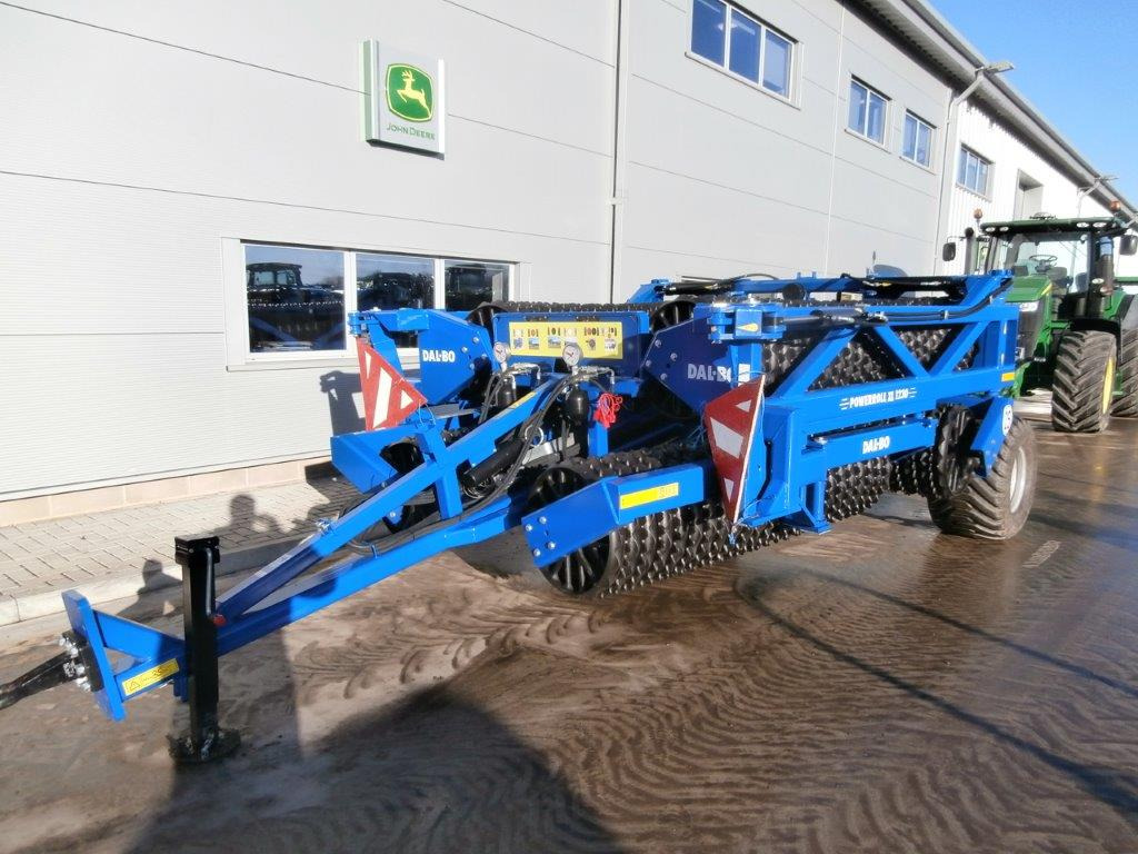 Dalbo 12.3mtr Power Rolls XL - Rouleau agricole: photos 1 Dalbo 12.3mtr Power Rolls XL - Rouleau agricole: photos 1