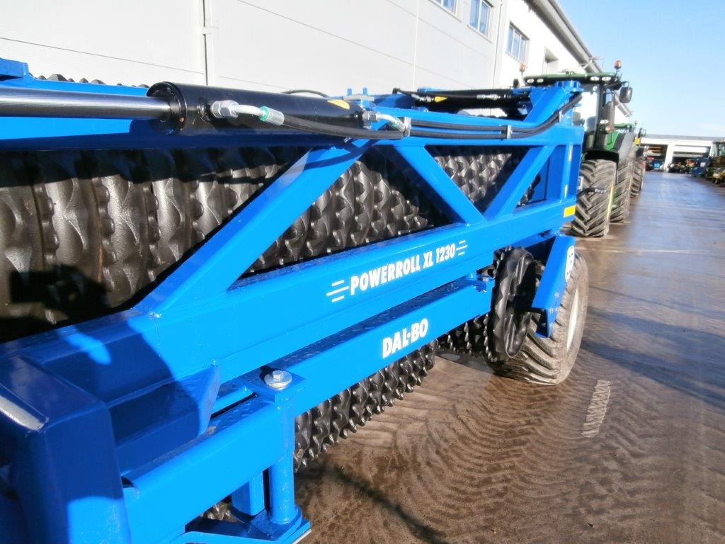 Dalbo 12.3mtr Power Rolls XL - Rouleau agricole: photos 2 Dalbo 12.3mtr Power Rolls XL - Rouleau agricole: photos 2